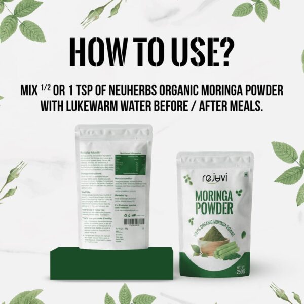 Moringa Powder - Image 3