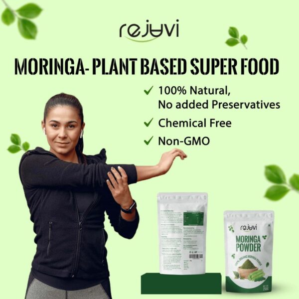 Moringa Powder - Image 2