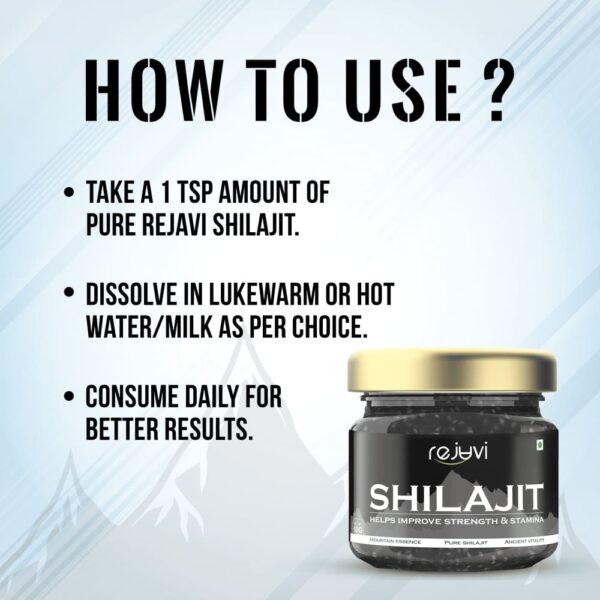 Shilajit - Image 4