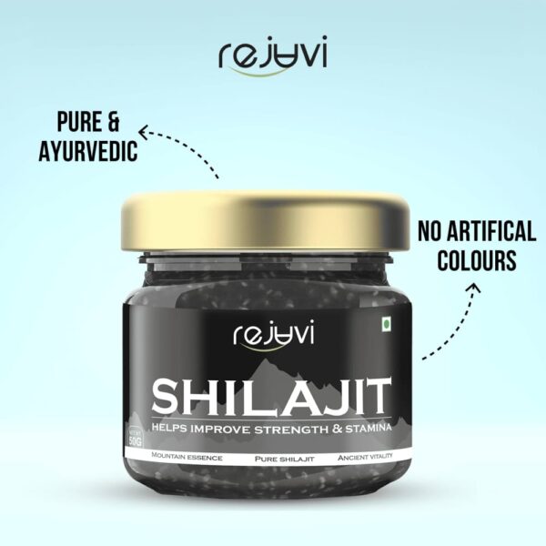 Shilajit