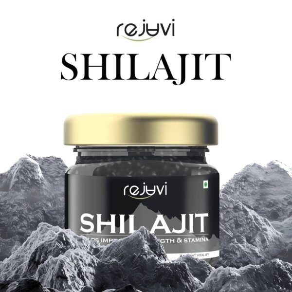 Shilajit - Image 2